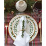 Holiday Salad Plate
