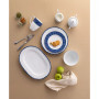 Rill 4 Piece Mug Set , Service for 4