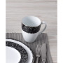 Rill 4 Piece Mug Set , Service for 4