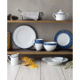 Rill 4 Piece Mug Set , Service for 4