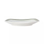 Colorscapes Layers Square Salad Plate Set/4, 8.25"