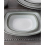 Colorscapes Layers Square Salad Plate Set/4, 8.25"