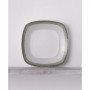 Colorscapes Layers Square Salad Plate Set/4, 8.25"