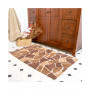 2-Piece Boulder Bath Rug Set