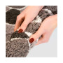 2-Piece Boulder Bath Rug Set