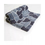 2-Piece Boulder Bath Rug Set