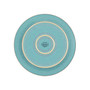 Dinnerware, Azure Patterned Dinner Plate