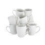 Elle Mug Set of 12 Pieces