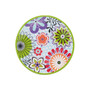 Carnaby Melamine 12 Piece Dinnerware Set, Service for 4