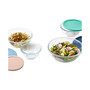Mixing Bowl Set with Assorted Lids