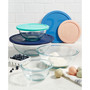Mixing Bowl Set with Assorted Lids