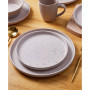 Jade 16 Pieces Dinnerware Set, Service For 4