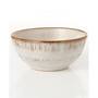 Stoneware Mocca Swirl, Set of 16