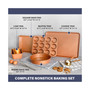 Nonstick 5 Piece Bakeware Set