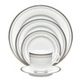 Rochester Platinum 5 Piece Place Setting
