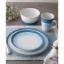 Colorscapes Layers 4 Piece Coupe Place Setting
