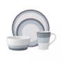Colorscapes Layers 4 Piece Coupe Place Setting