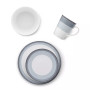 Colorscapes Layers 4 Piece Coupe Place Setting