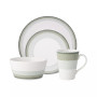 Colorscapes Layers 4 Piece Coupe Place Setting