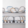 Colorscapes Layers 4 Piece Coupe Place Setting