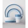 Colorscapes Layers 4 Piece Coupe Place Setting