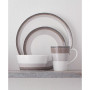 Colorscapes Layers 4 Piece Coupe Place Setting