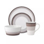 Colorscapes Layers 4 Piece Coupe Place Setting