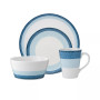 Colorscapes Layers 4 Piece Coupe Place Setting