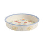 Tierra Hand-Painted Round and Rectangular Bakeware Set, 2 Pieces