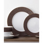 Tozan 4 Piece Dinner Plate Set, Service for 4