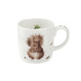 Royal Worcester Treetops Redhead Mug - Set of 4