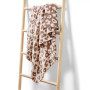 Luxe Knit Throw, 50" x 70", Created for Macy's