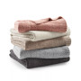 Luxe Knit Throw, 50" x 70", Created for Macy's