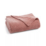 Luxe Knit Throw, 50" x 70", Created for Macy's