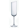 New Moon Flute Champagne Set of 4