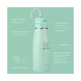 Traveler 17-Oz. Travel Mug with Flip-Lock Lid