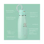Traveler 17-Oz. Travel Mug with Flip-Lock Lid