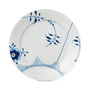 Blue Fluted Mega Dinner Plate #2