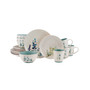 Sawyer 16 Piece Dinnerware Set