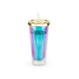 Iridescent Drink Tumbler, 24 Oz