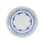 Fish Camp Enamelware Dinner Plates, Set of 4