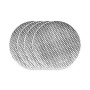 Hammock Dots Coupe Salad Plates, Set of 4