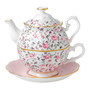 New Country Roses Tea For One