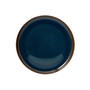 Crafted Denim Salad Plate