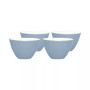 4" Mini 7 Oz Bowl Set, 4 Pieces