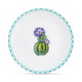 Southwest Cactus Salad Plates, Set of 4, Created for Macy's