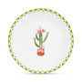 Southwest Cactus Salad Plates, Set of 4, Created for Macy's