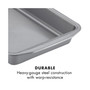 Nonstick Set of 2 Cookie Pans