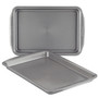 Nonstick Set of 2 Cookie Pans