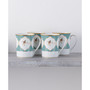Lodi's Morning 12.5 Oz Mugs, Set of 4